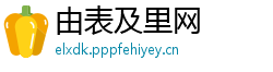 由表及里网